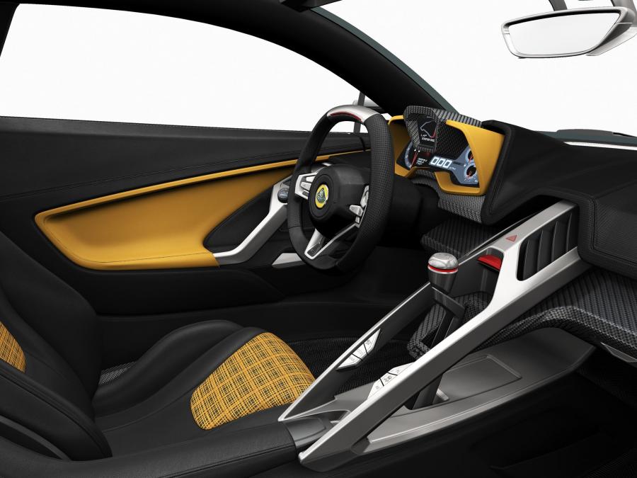  Lotus Elise Concept 2010 года  (фото 33 из 33)